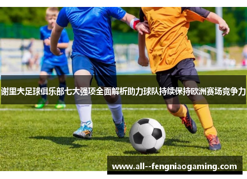 谢里夫足球俱乐部七大强项全面解析助力球队持续保持欧洲赛场竞争力