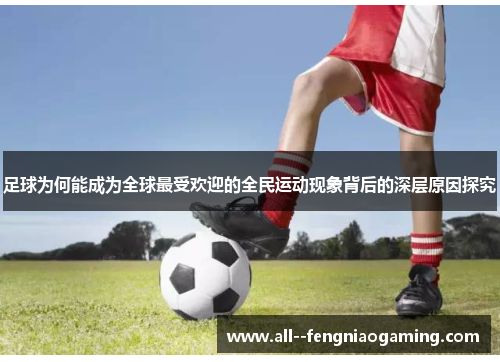 足球为何能成为全球最受欢迎的全民运动现象背后的深层原因探究