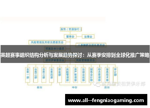 英超赛事组织结构分析与发展趋势探讨：从赛季安排到全球化推广策略