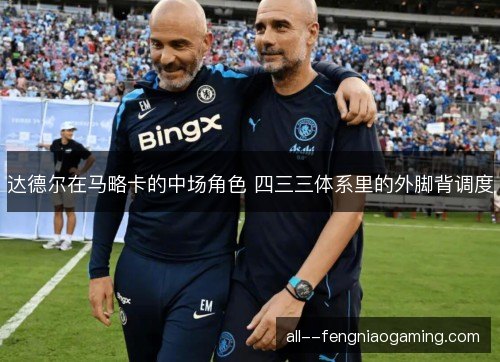 达德尔在马略卡的中场角色 四三三体系里的外脚背调度